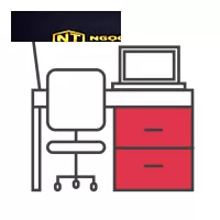 Bàn Học Đa Năng